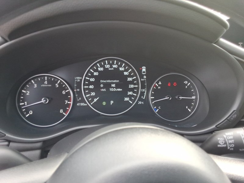 2025 Mazda Mazda3 Sport GX Auto FWD