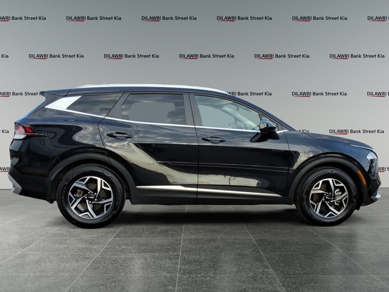 2023 Kia Sportage LX FWD