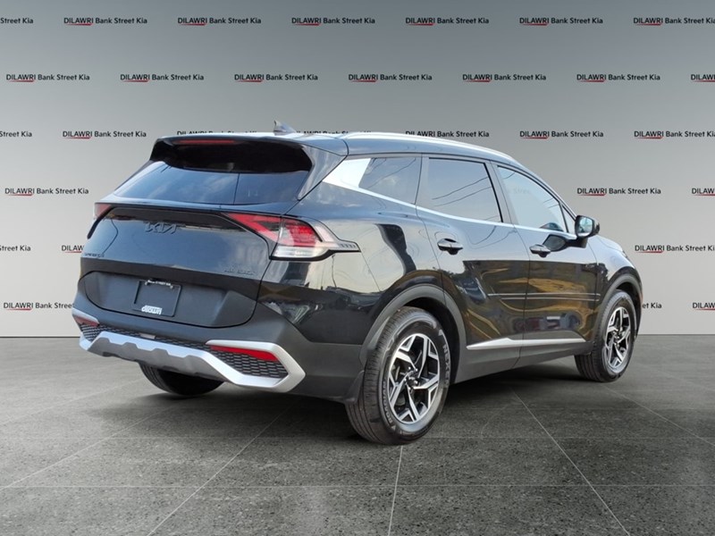 2023 Kia Sportage LX FWD