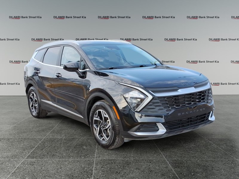 2023 Kia Sportage LX FWD
