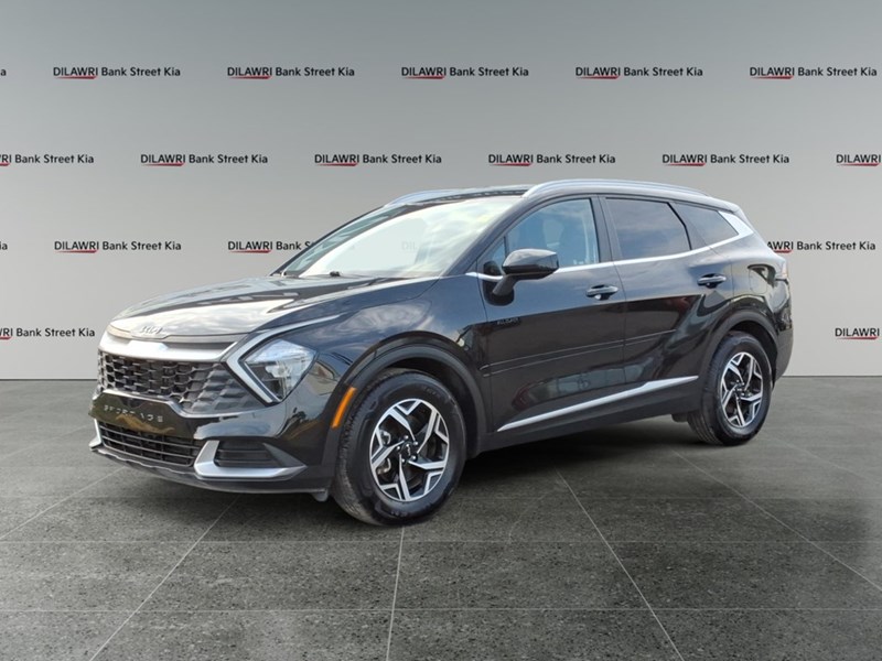 2023 Kia Sportage LX FWD