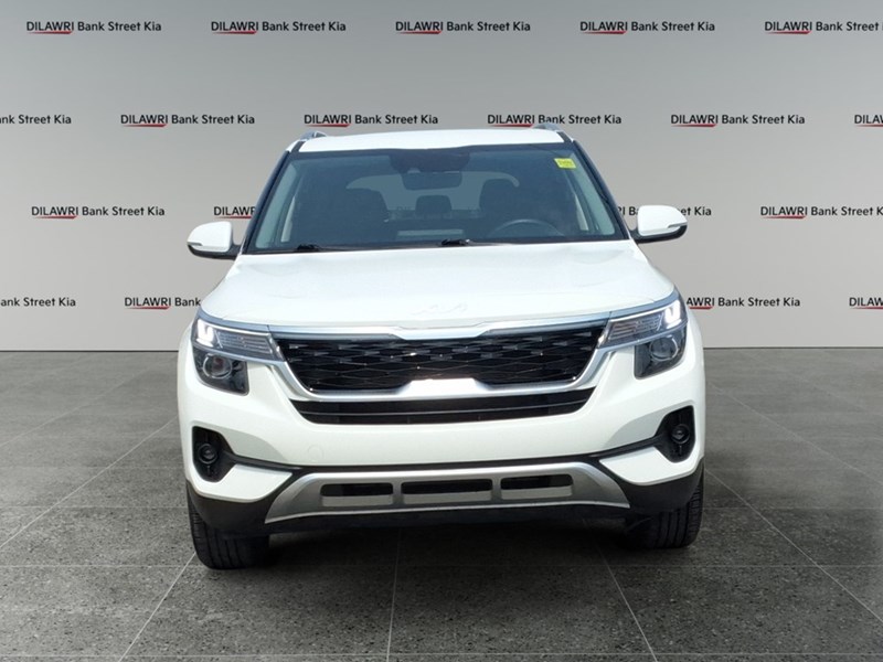 2023 Kia Seltos EX AWD