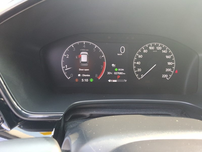 2024 Honda CR-V Sport AWD