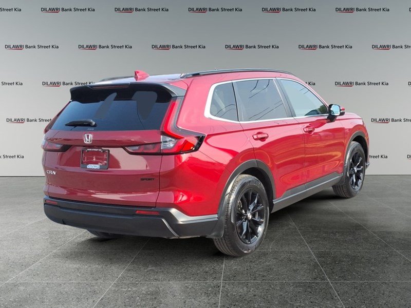 2024 Honda CR-V Sport AWD