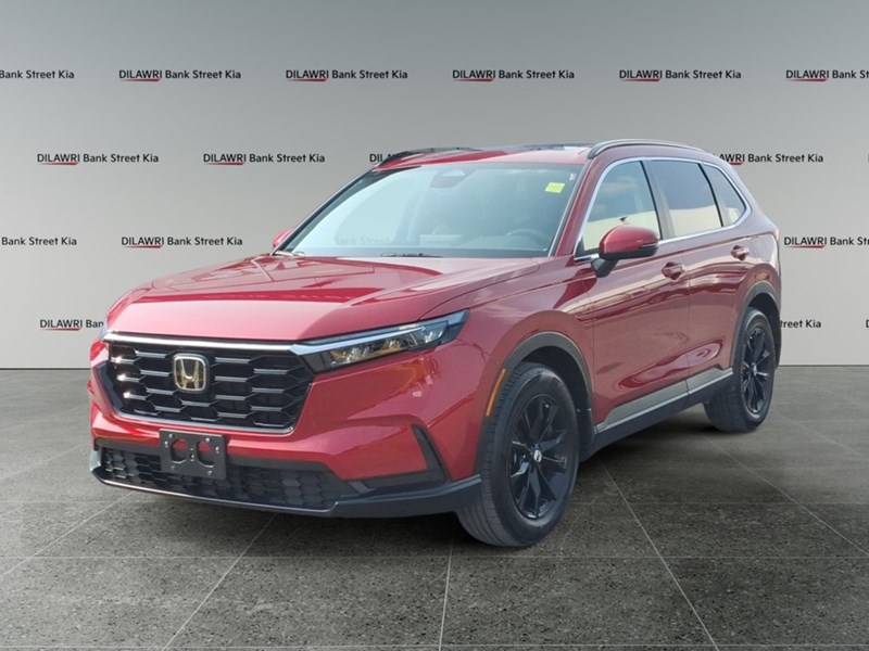 2024 Honda CR-V Sport AWD