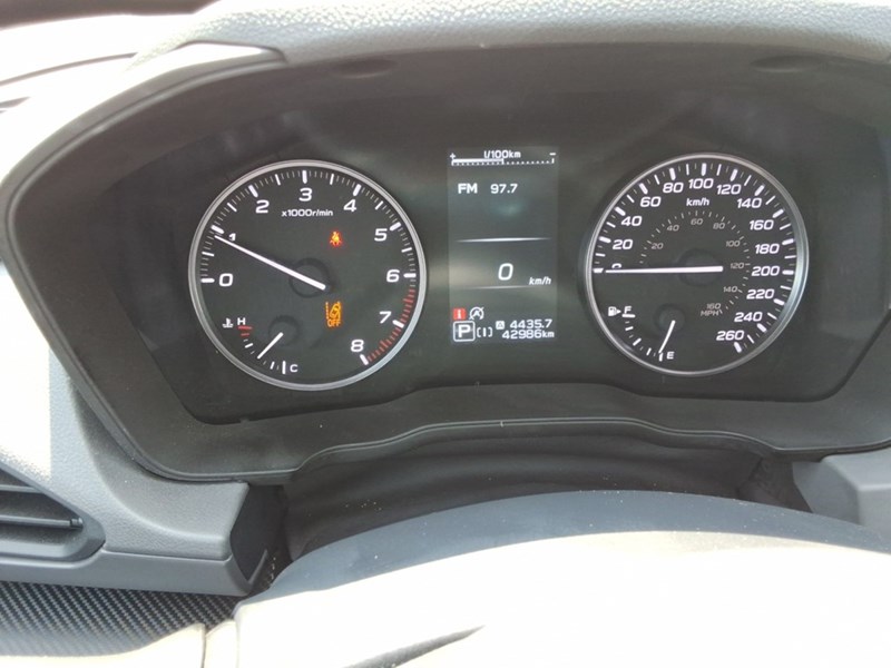 2024 Subaru Crosstrek Touring AWD