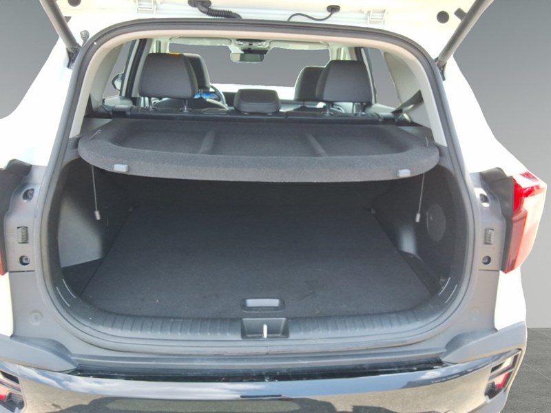 2024 Kia Seltos SX AWD w/Black Interior