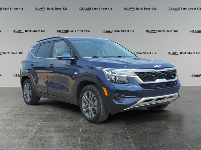 2023 Kia Seltos EX AWD