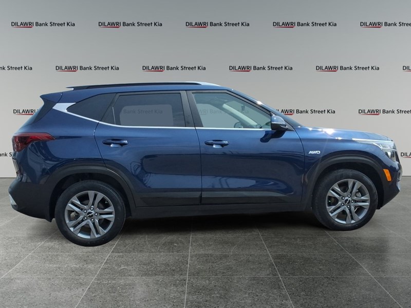 2023 Kia Seltos EX AWD