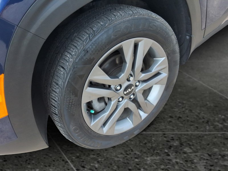 2023 Kia Seltos EX AWD