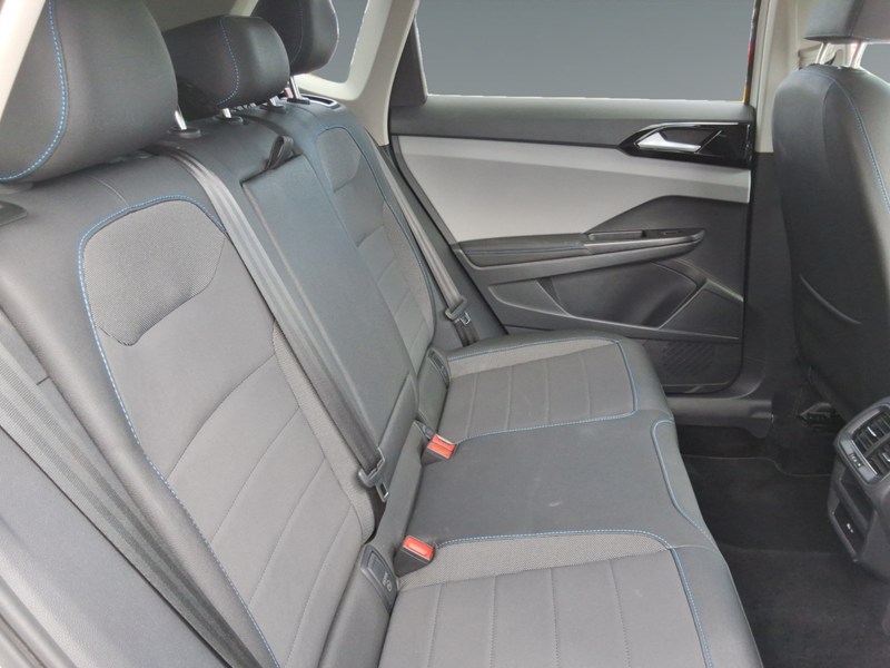 2024 Volkswagen Taos Comfortline Black Edition 4MOTION