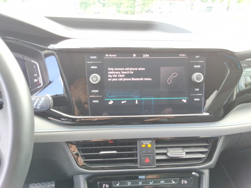 2024 Volkswagen Taos Comfortline Black Edition 4MOTION