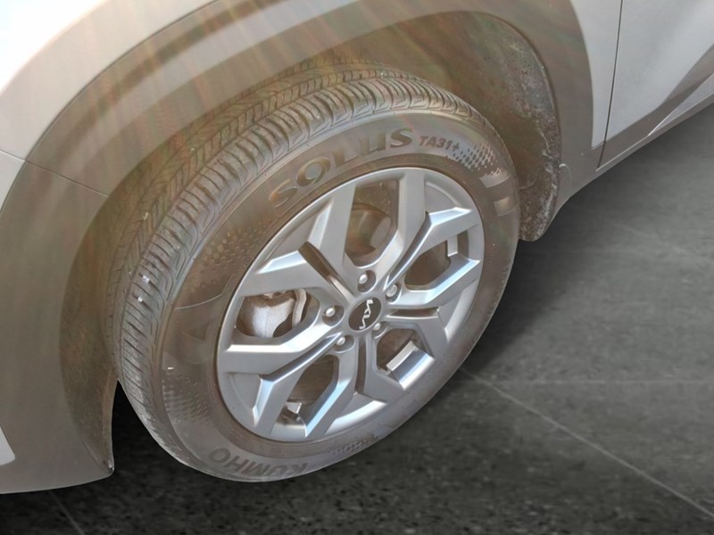 2024 Kia Seltos EX FWD