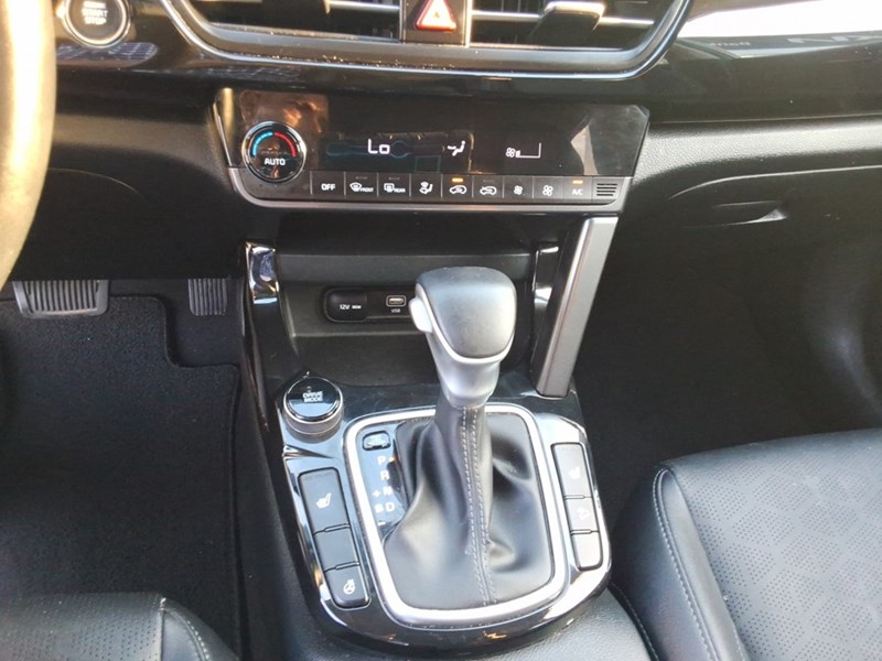 2024 Kia Seltos EX FWD