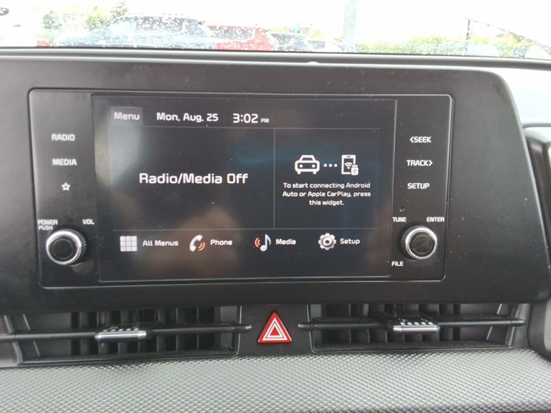 2024 Kia Sportage LX AWD