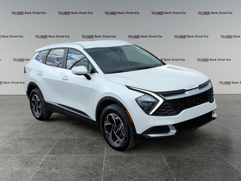 2024 Kia Sportage LX AWD