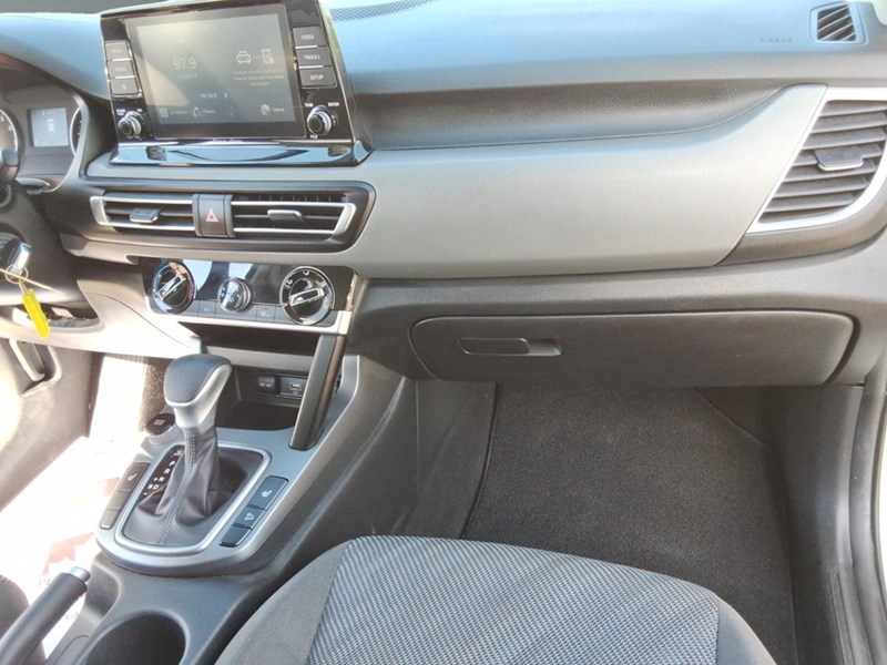 2022 Kia Seltos LX FWD