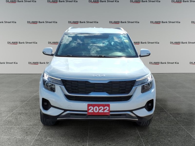 2022 Kia Seltos LX FWD