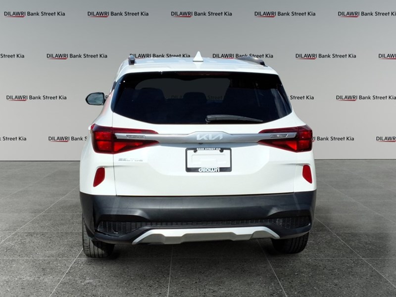 2022 Kia Seltos LX FWD