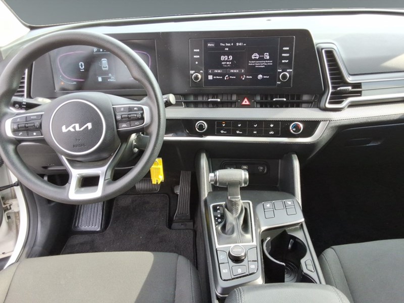 2024 Kia Sportage LX AWD