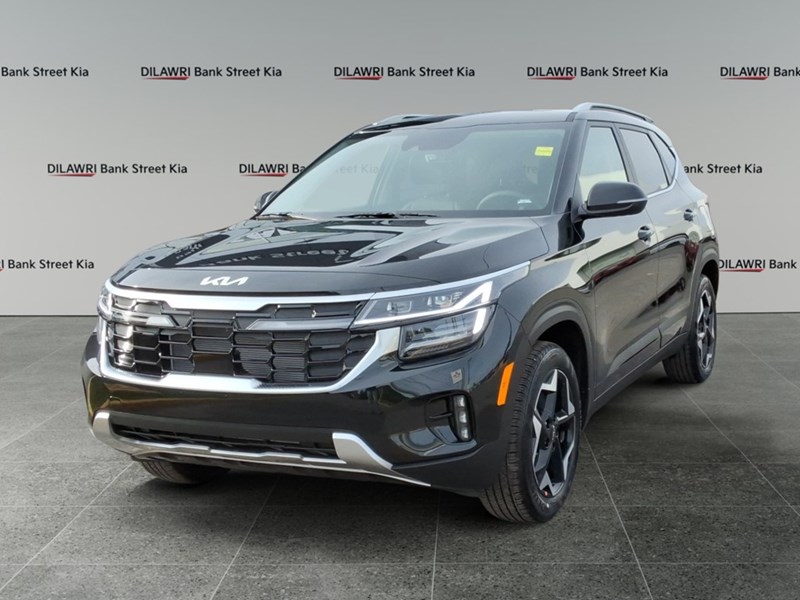 2026 Kia Seltos EX Premium AWD
