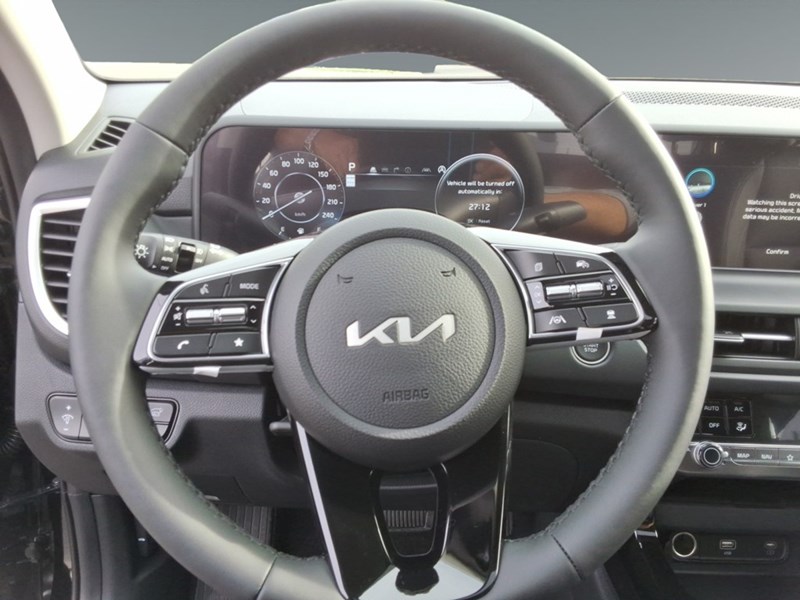 2026 Kia Seltos EX Premium AWD