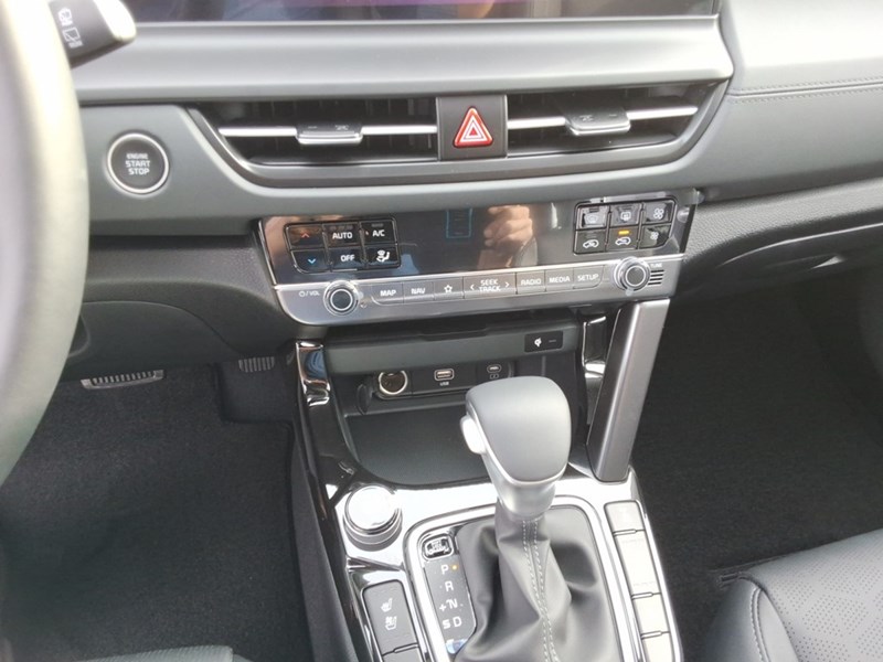 2026 Kia Seltos EX Premium AWD