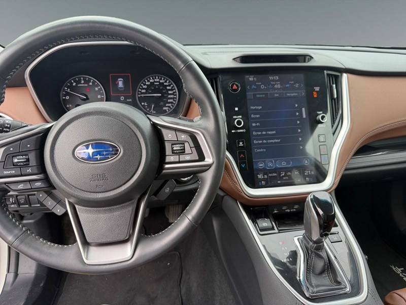 2022 Subaru Outback Premier XT CVT