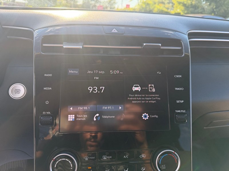 2023 Hyundai Tucson Preferred AWD