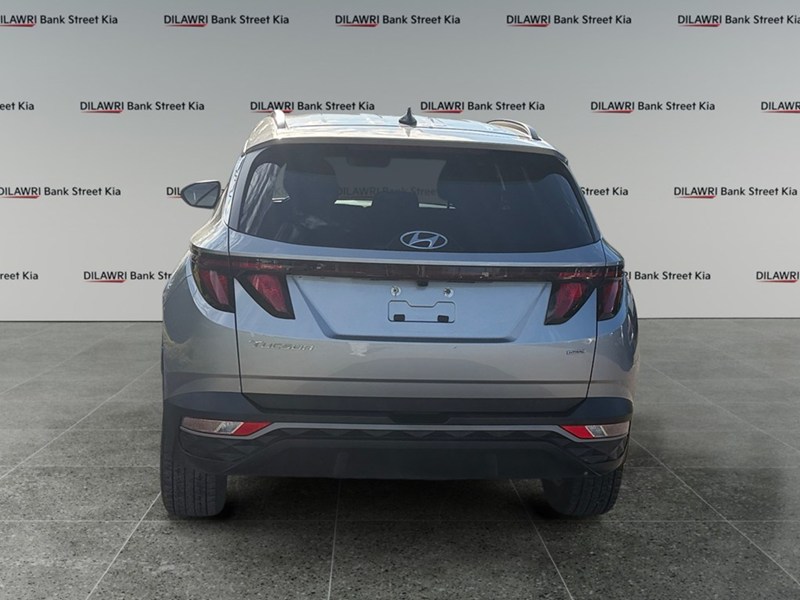 2023 Hyundai Tucson Preferred AWD