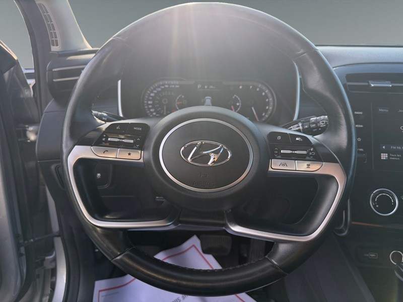 2023 Hyundai Tucson Preferred AWD