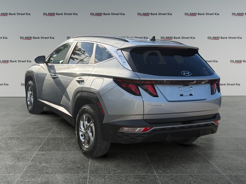 2023 Hyundai Tucson Preferred AWD