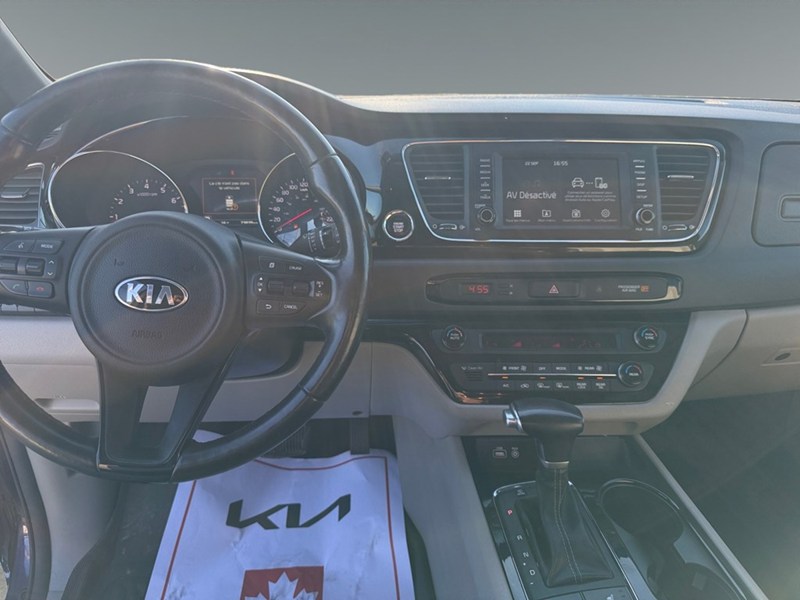 2018 Kia Sedona SX+ FWD