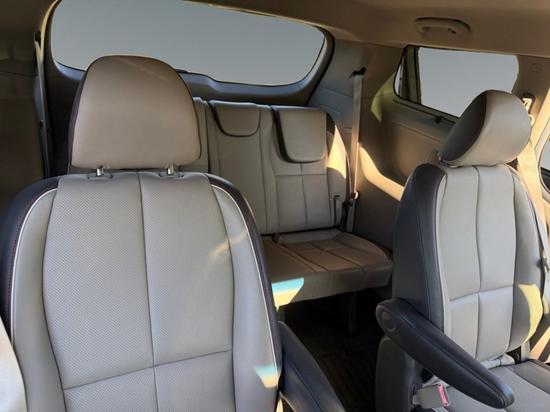 2018 Kia Sedona SX+ FWD