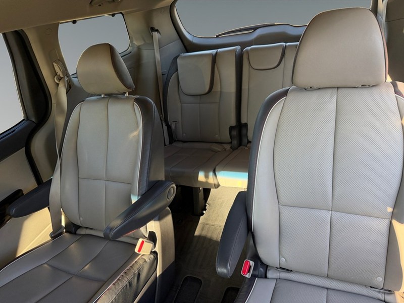 2018 Kia Sedona SX+ FWD