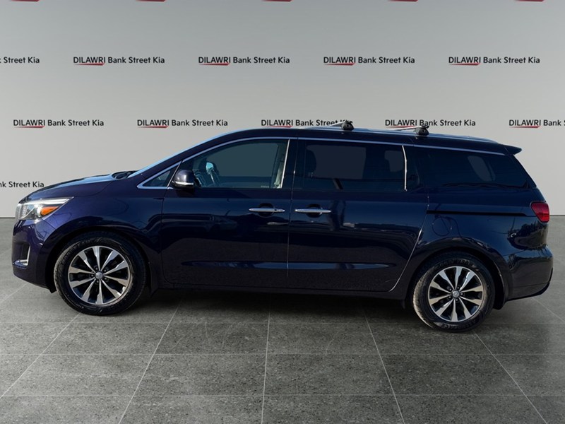 2018 Kia Sedona SX+ FWD