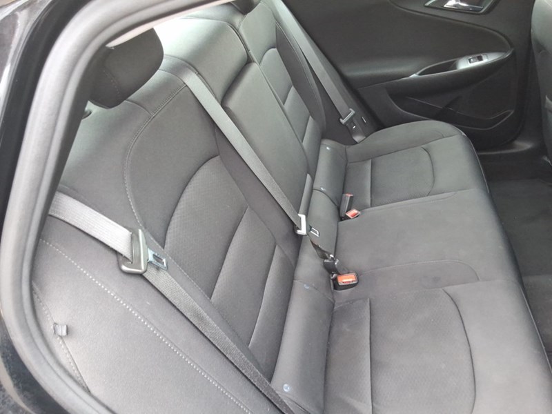 2021 Chevrolet Malibu 4dr Sdn LT