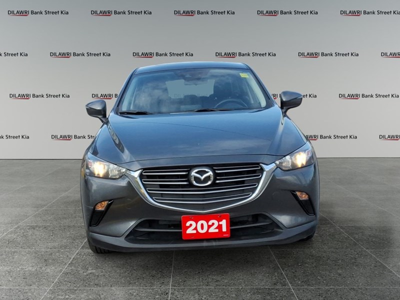 2021 Mazda CX-3 GS Auto AWD