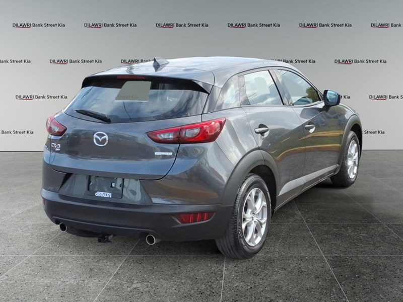 2021 Mazda CX-3 GS Auto AWD