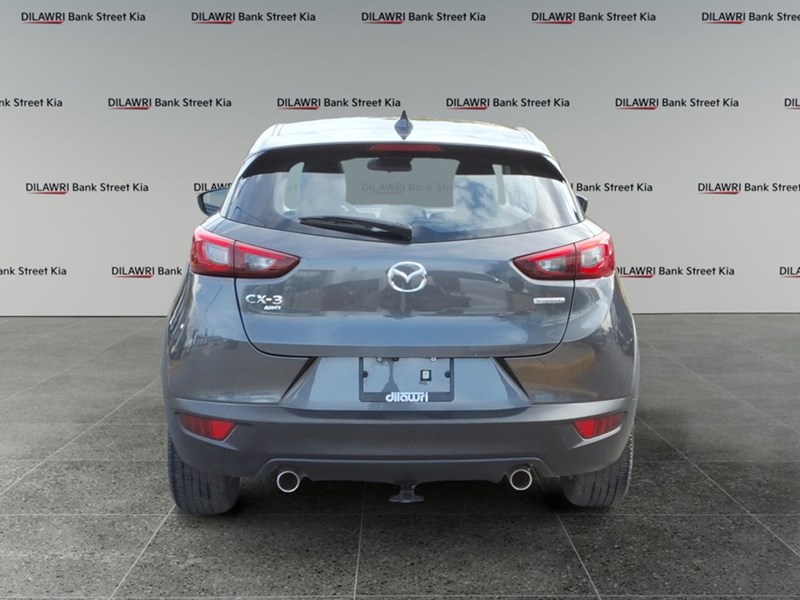 2021 Mazda CX-3 GS Auto AWD
