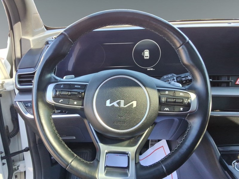 2023 Kia Sportage HEV SX AWD w/Red Interior