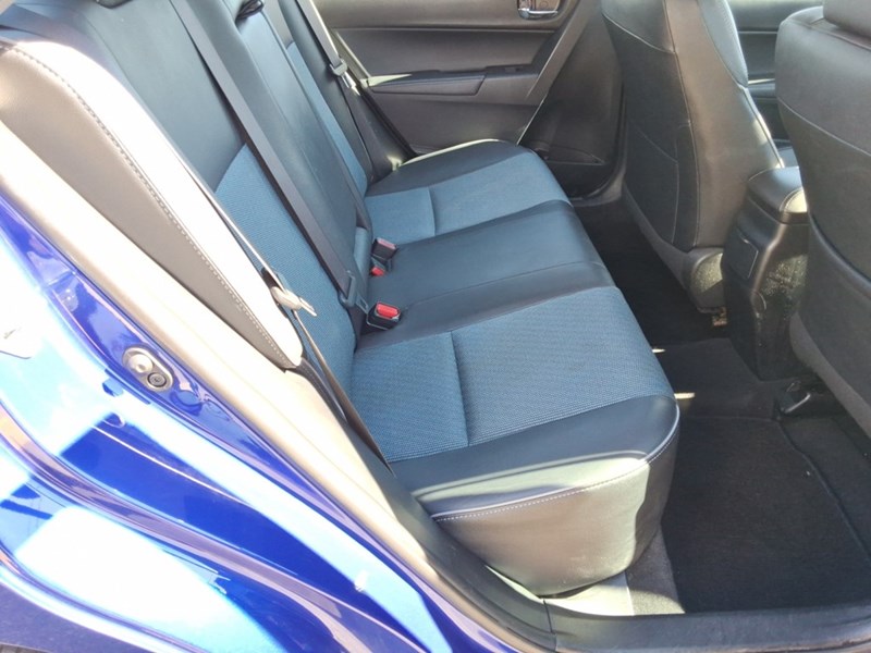 2016 Toyota Corolla 4dr Sdn CVT S