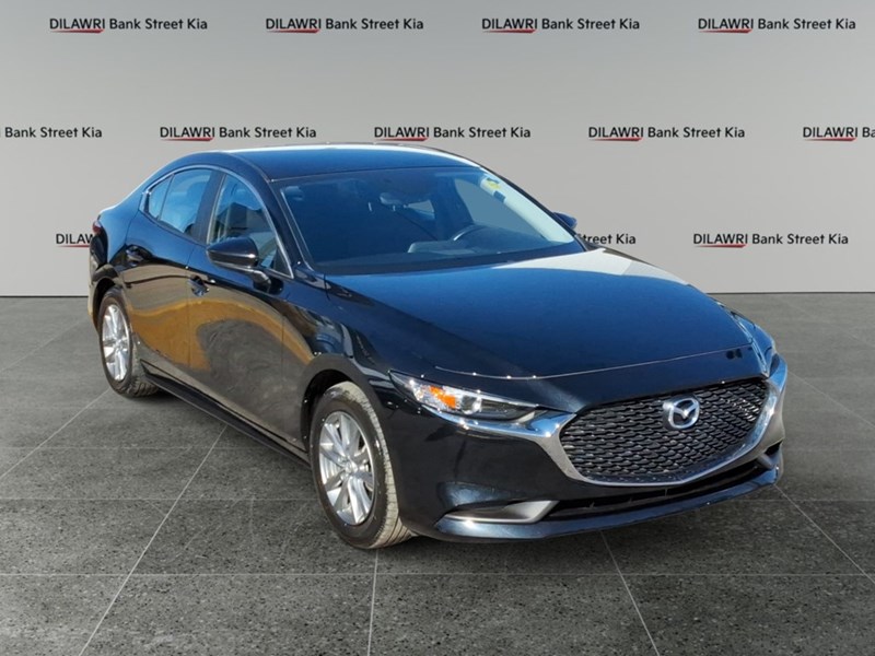 2024 Mazda Mazda3 GX Auto FWD