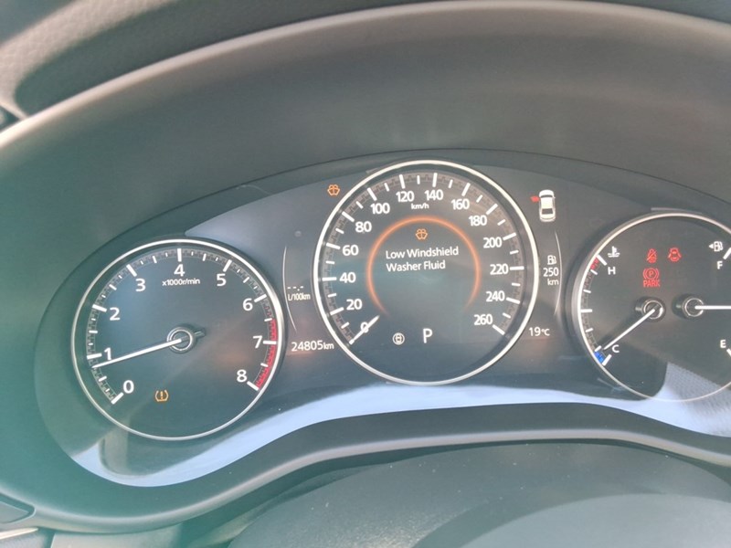 2024 Mazda Mazda3 GX Auto FWD