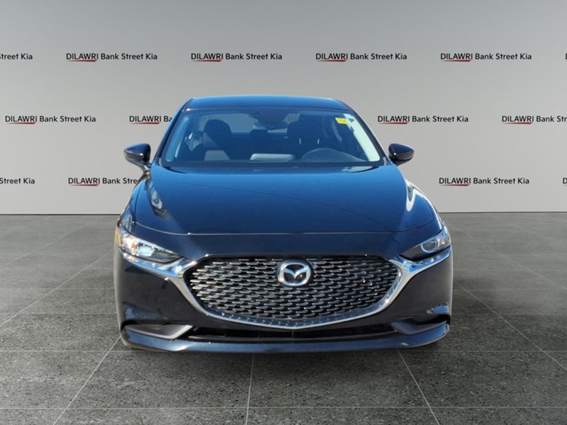 2024 Mazda Mazda3 GX Auto FWD