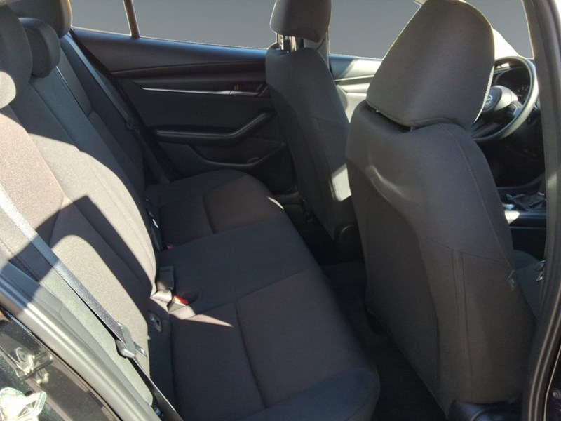 2024 Mazda Mazda3 GX Auto FWD