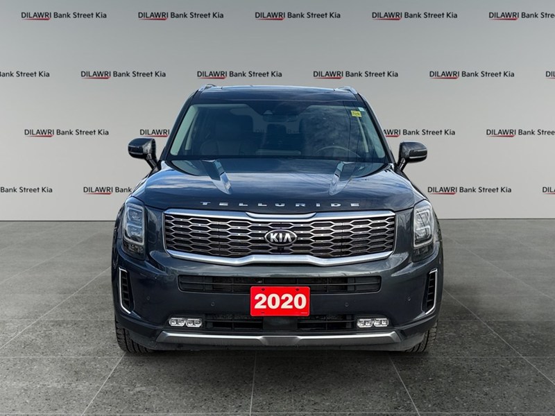 2020 Kia Telluride EX AWD