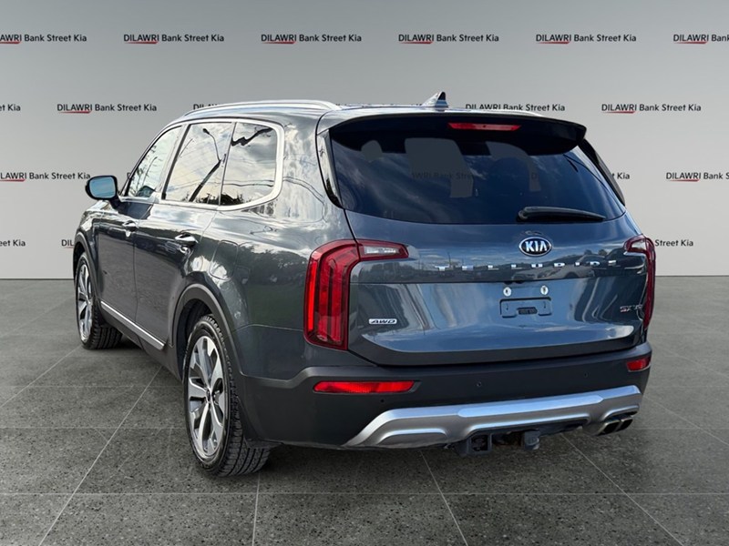 2020 Kia Telluride EX AWD