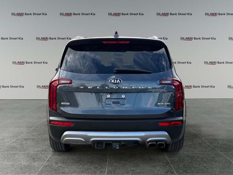 2020 Kia Telluride EX AWD