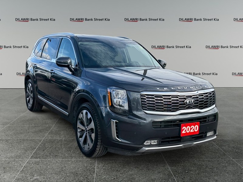 2020 Kia Telluride EX AWD